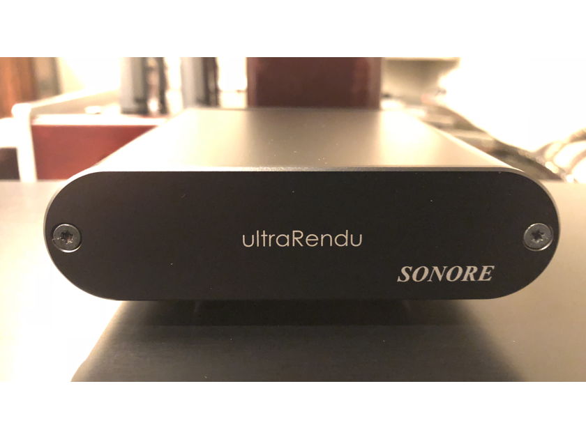Sonore ultraRendu Reference Digital