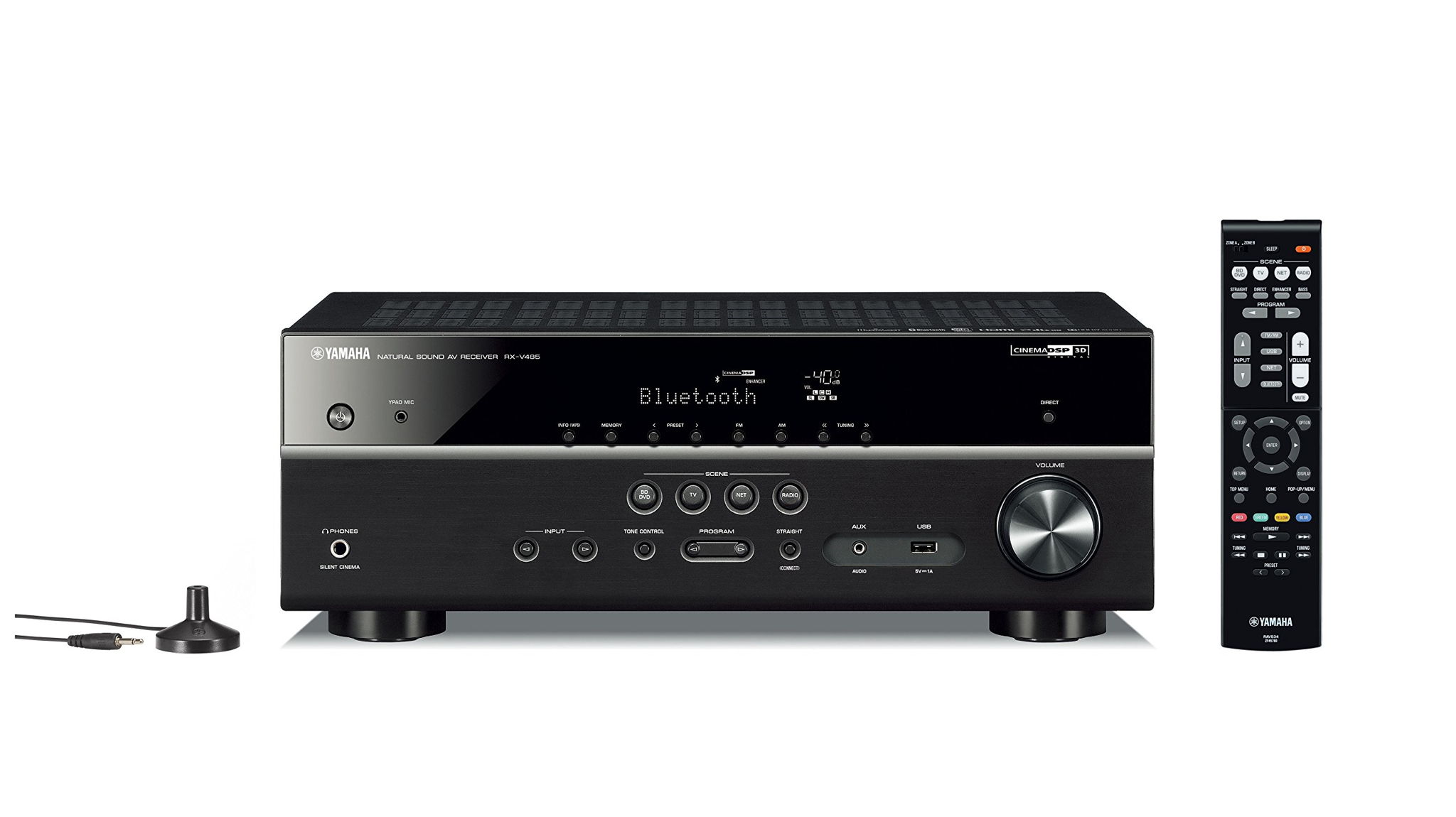 top av receivers 2018