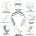 portable neck massager, best massager for neck and shoulder tension