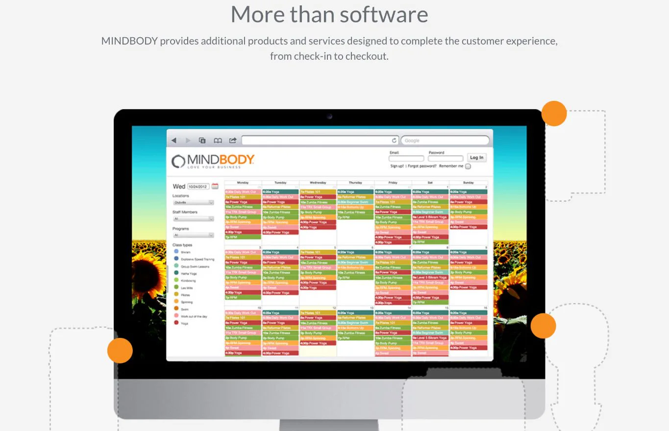 Screenshot image
