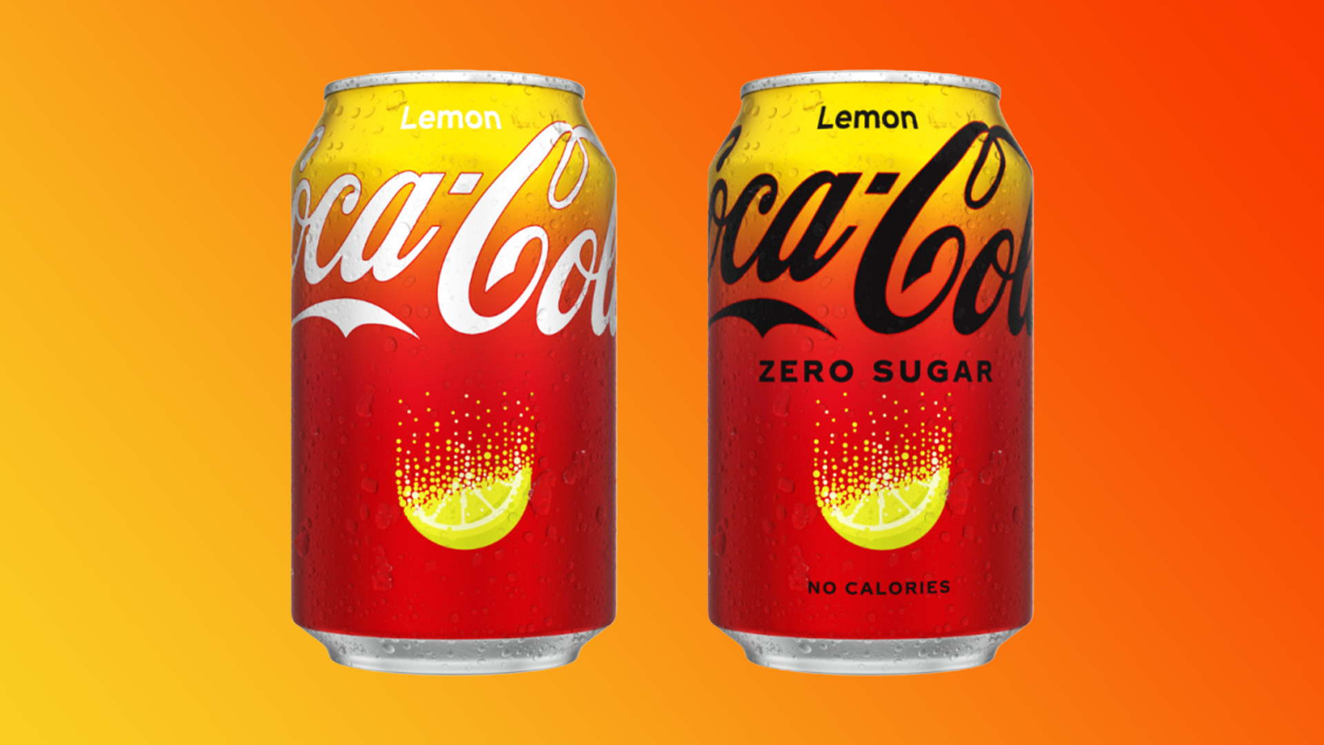 Coca-Cola With Lemon Is Back for Folks That Hate Adding an Actual Slice of Lemon to Their Coke