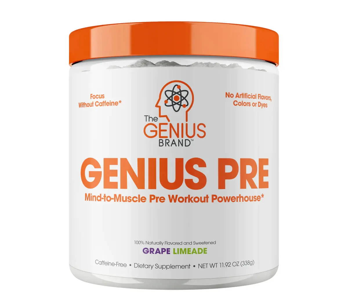 Genius Pre Workout Powder