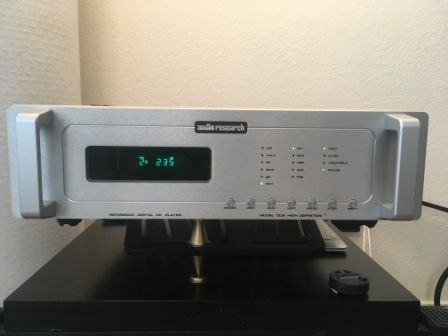 Audio Research Reference CD-9 world class CDP / DAC