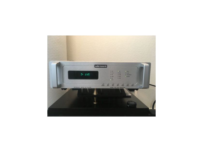 Audio Research Reference CD-9 world class CDP / DAC