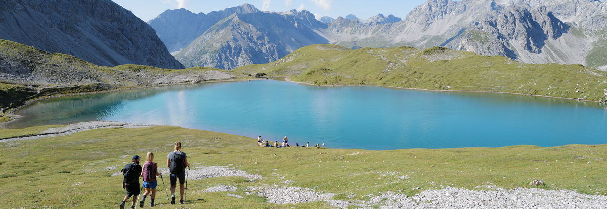 Geführte Alpenüberquerungen auf dem E5 und weiteren Etappen