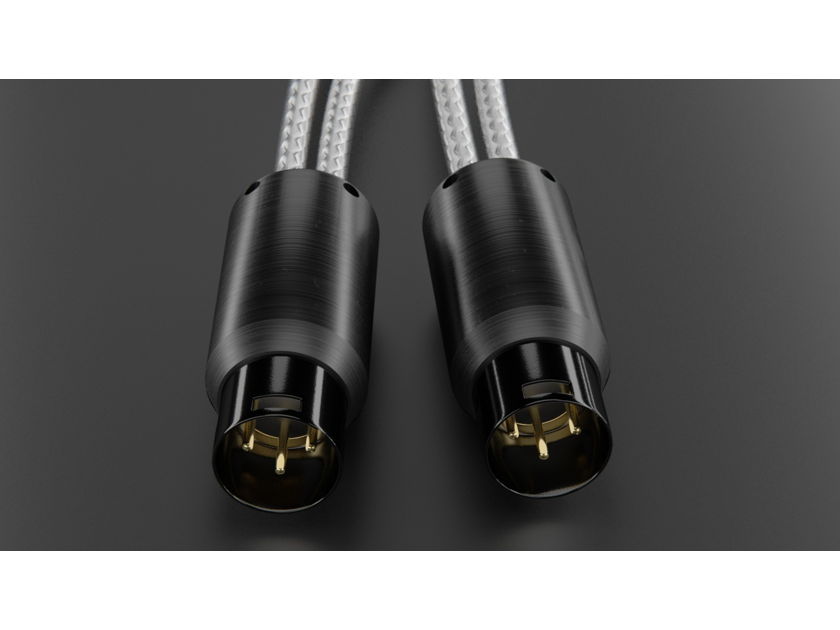 High Fidelity Cables Ultimate Reference XLR (pair) 1.5m