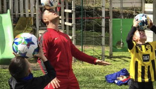 fussball kindergeburtstag