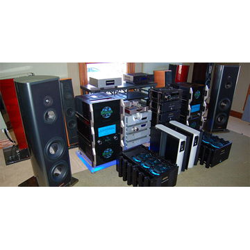 We Pay CASH on used Amps / Speakers  Mcintosh , Krell M...