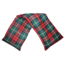 Tour de cou tartan - Rouge & Vert