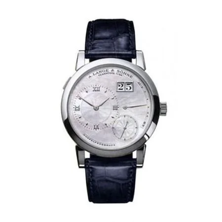 Lange 1 Soirée White Gold