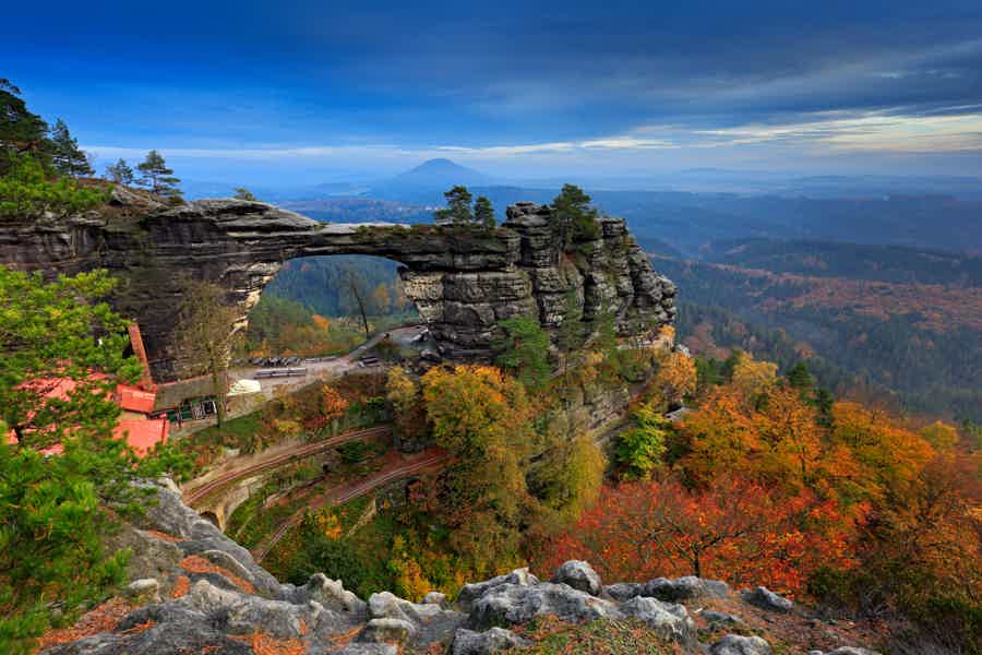 From Prague: Bohemian and Saxon Switzerland Day Trip - photo 4