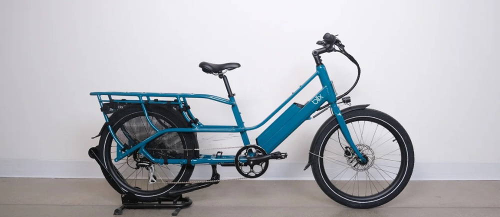 Blix Packa Genie ebike