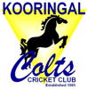 Kooringal Colts Cricket Club Logo