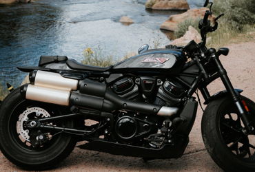 2025 HARLEY-DAVIDSON SPORTSTER S motorcycle for rent near Greeley, CO