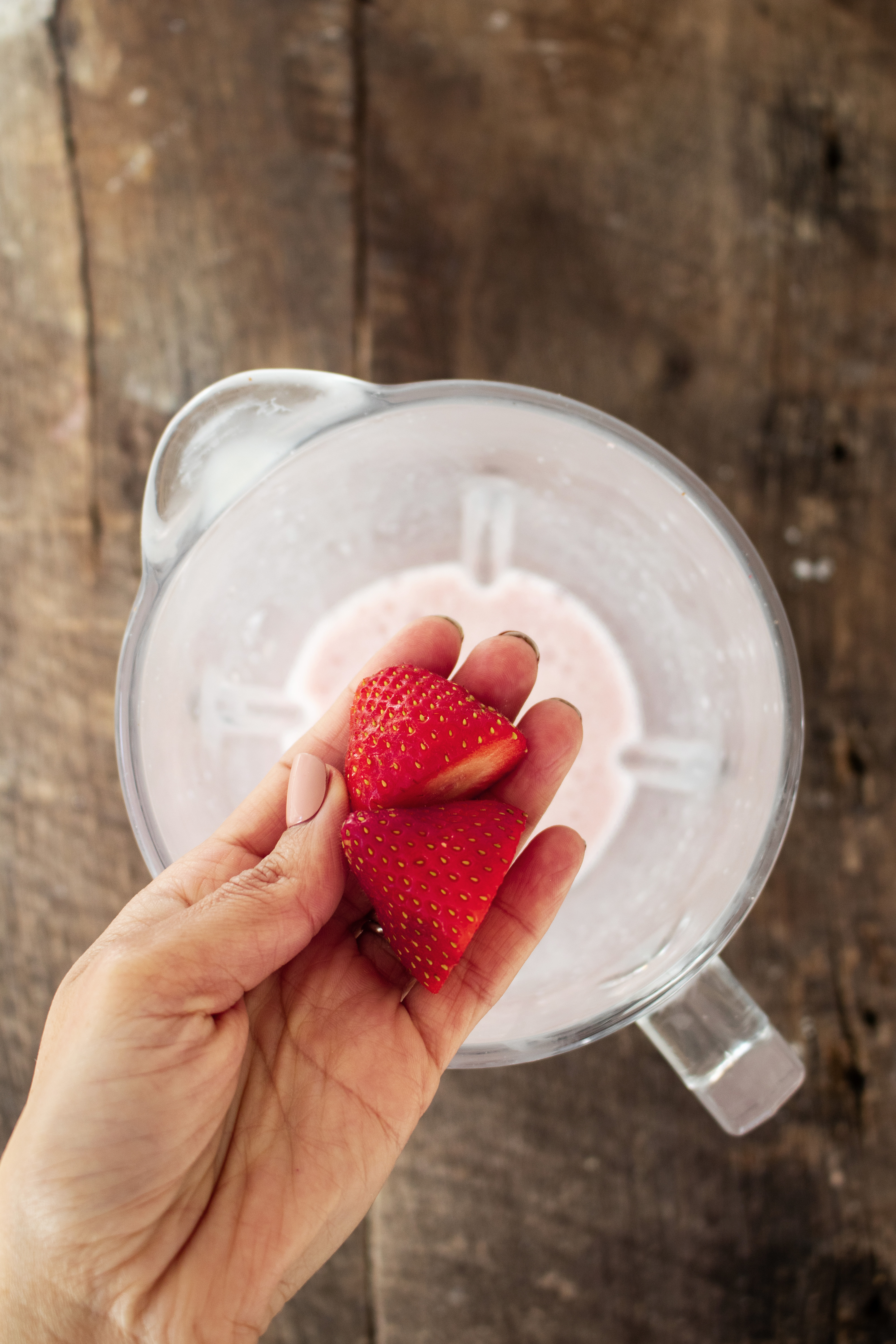 keto strawberry ice cream