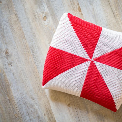 Soothing Beams Pillow