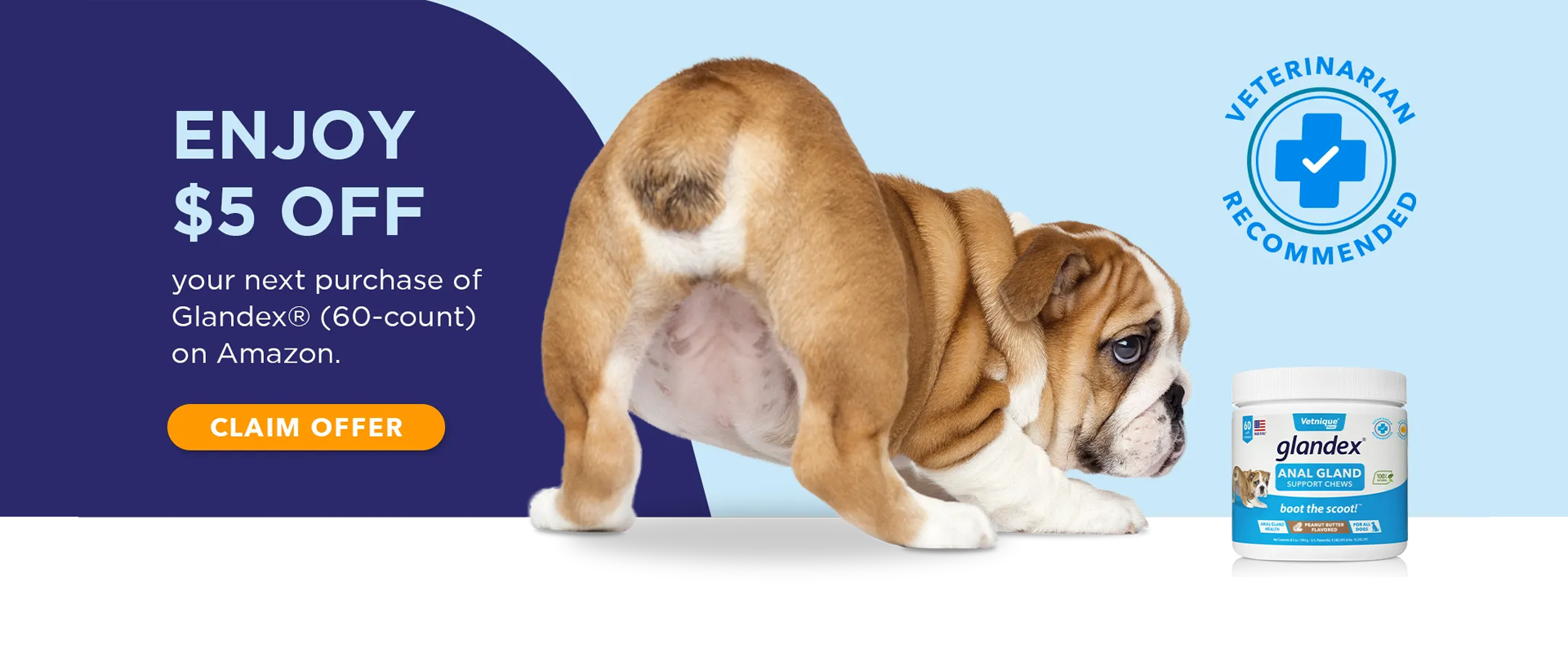 Amazon dog food coupon top