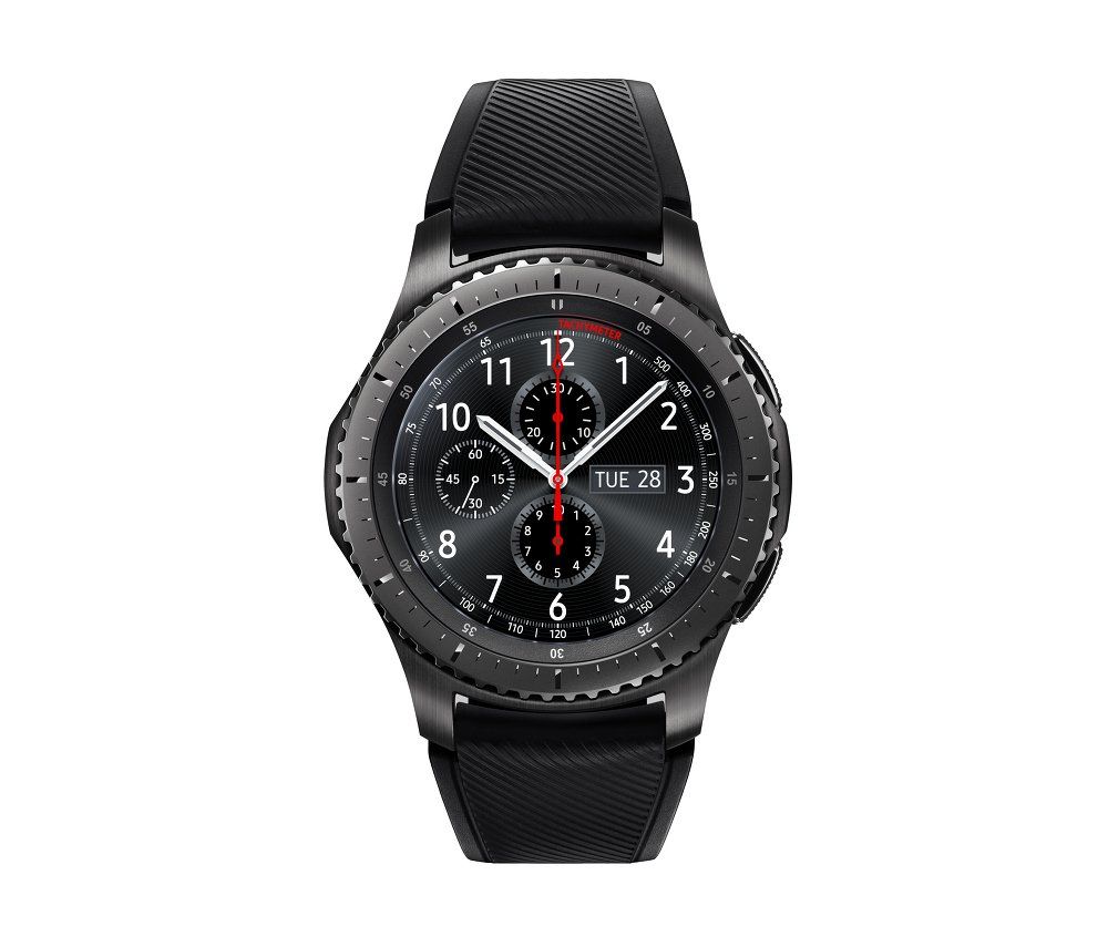 ticwatch vs samsung gear s3