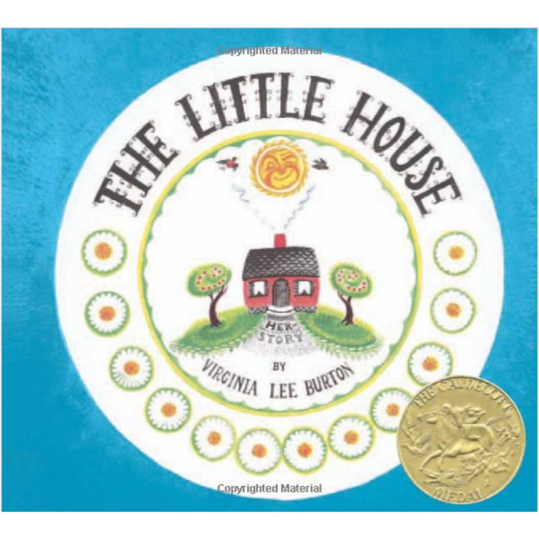 The little house book
