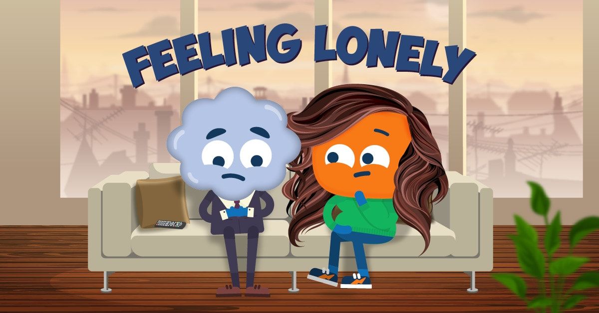 Feeling Lonely image