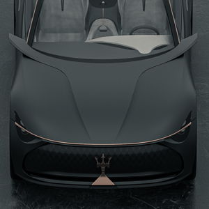 Image of Maserati IEX