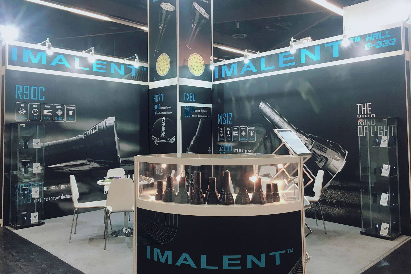  IMALENT Germany IWA exhibition