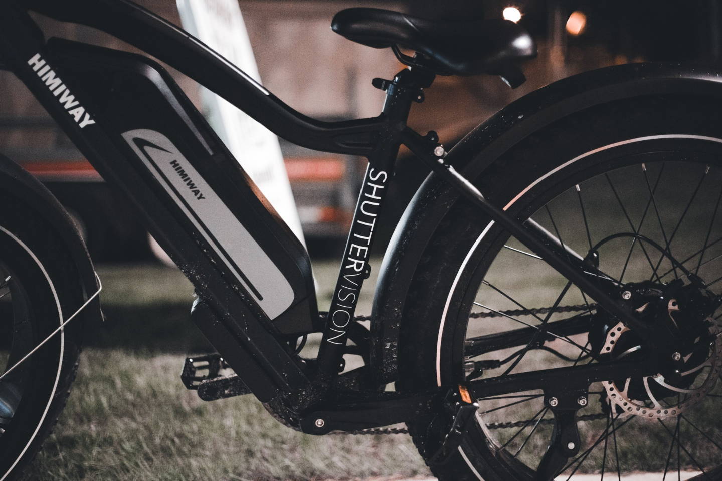 mountain bike elettrica