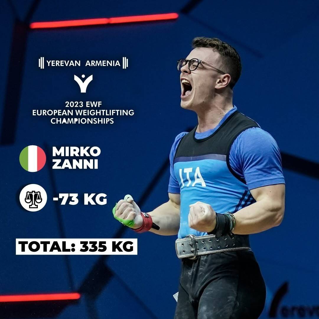 Mirko Zanni results