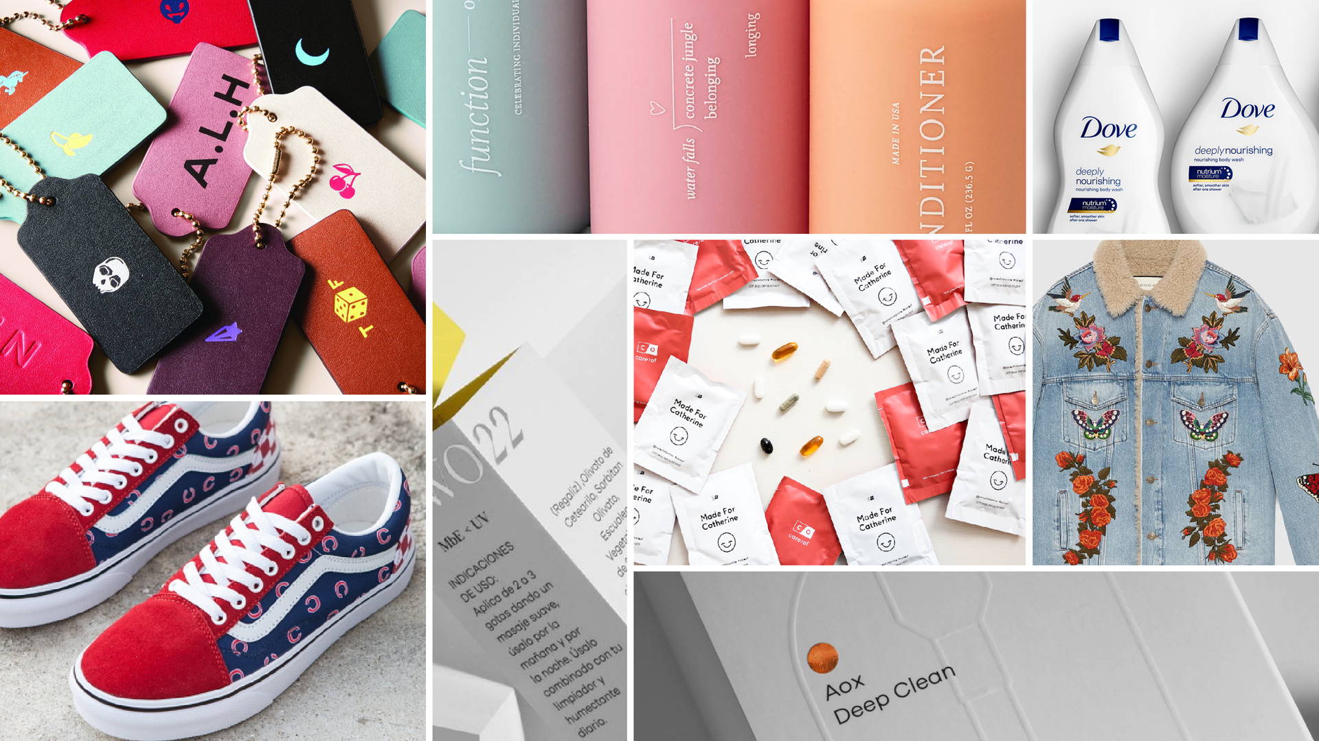 Featured image for The Dieline's 2018 Trend Report: Brands Become Hyper-Personalized