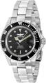 origine des montres Invicta