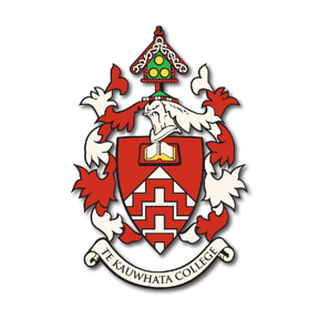 Te Kauwhata College logo
