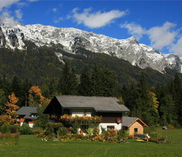 Из Вены в Альпийскую Штирию — горные озера и альпийские луга