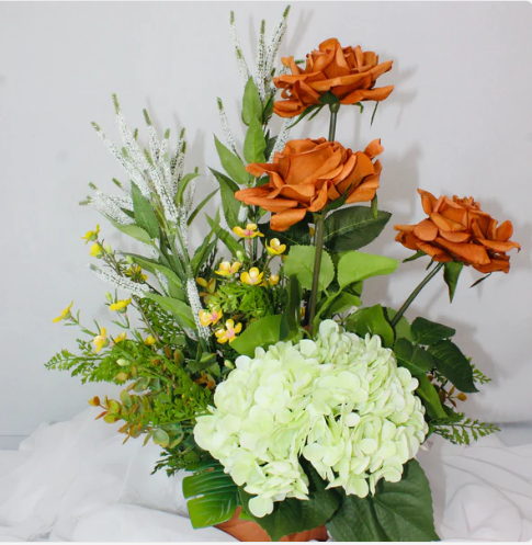 Autumn Beauty - Realistic Artificial Flowers - Image 2