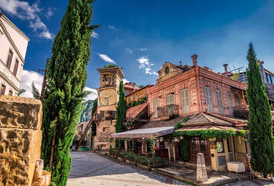 Tbilisi flavor - me and you - photo 2