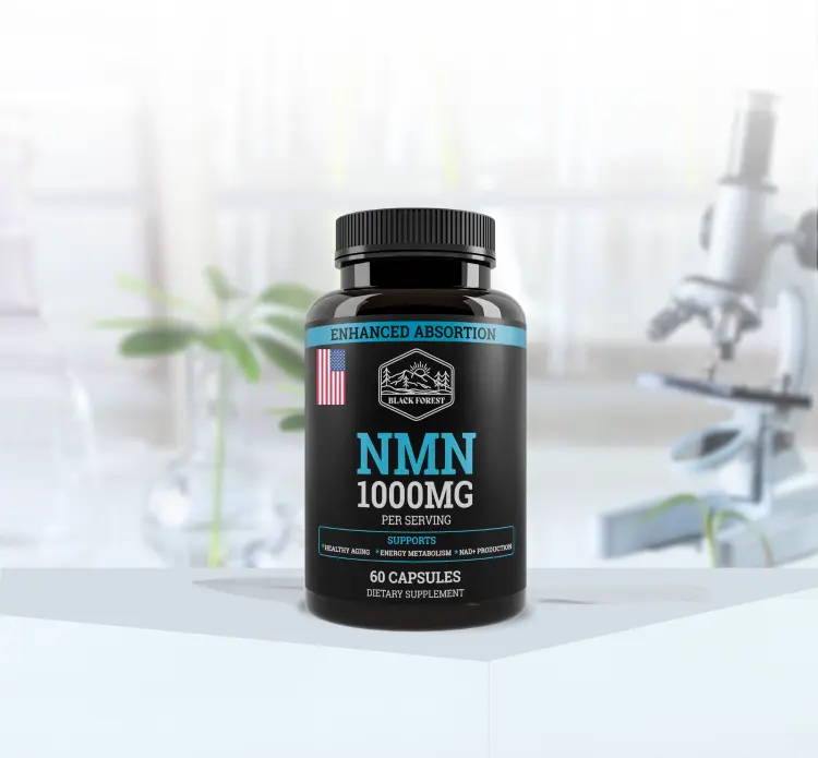 NMN bottle