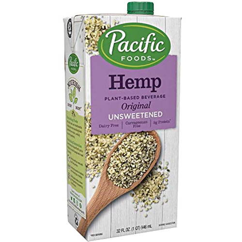 pacific hemp milk