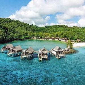 Palau Pacific Resort - Honeymoon
