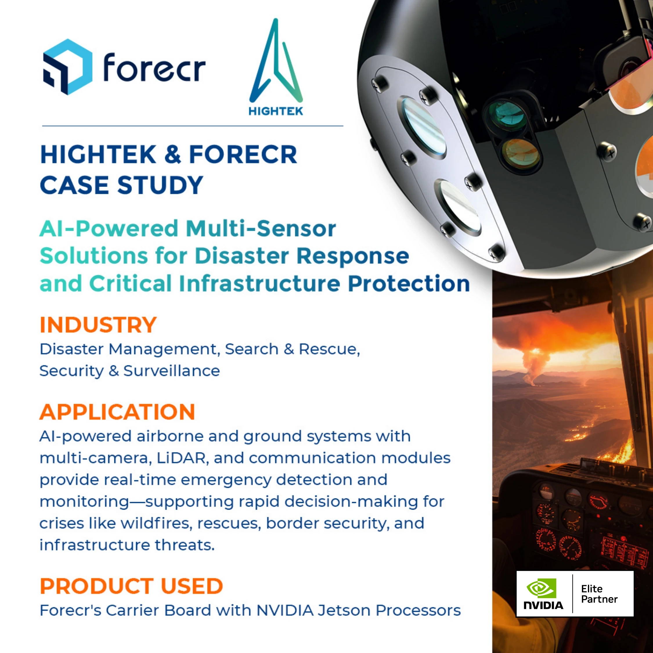 Hightek & Forecr Case Study