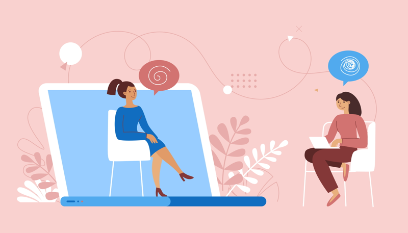 Walking the Ethical Line in Providing Telemental Health Services