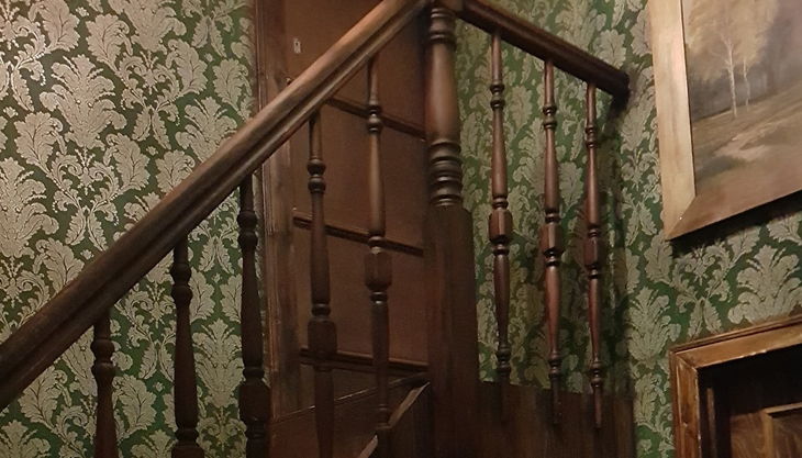 final escape sherlock