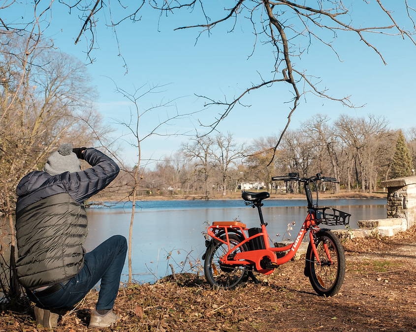 nakto pony ebike