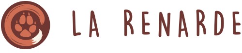 Logo La Renarde