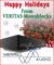 Merrill Audio VERITAS Monoblocks Wishes you Happy Holid... 8