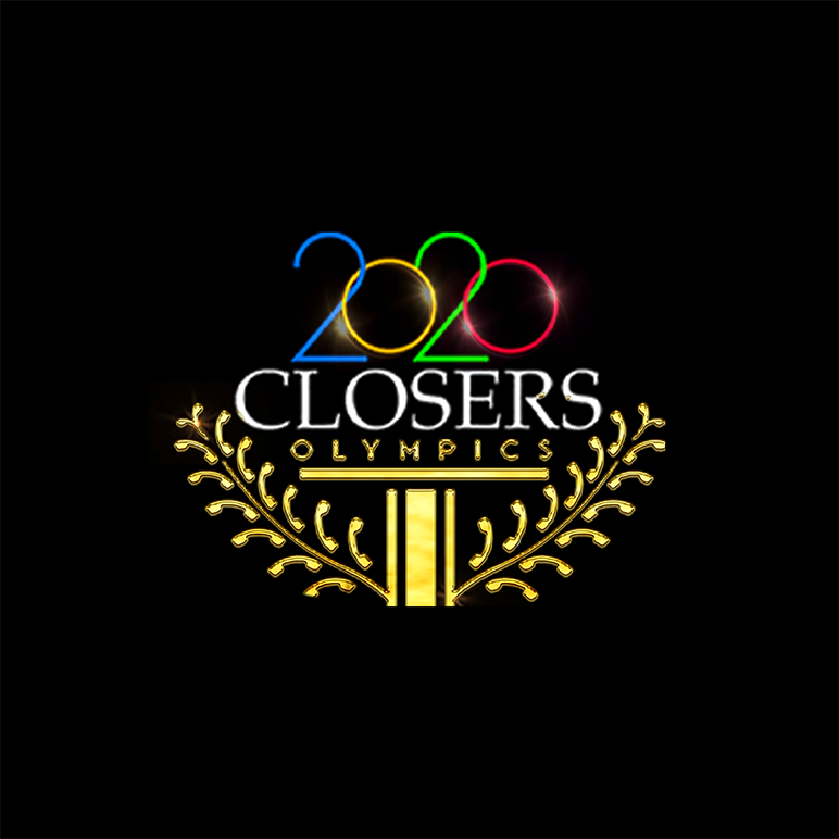 BcoleArt - The Closers Olympics