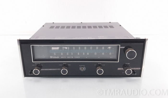 McIntosh MR 75 Stereo AM / FM Vintage Tun... For Sale | Audiogon