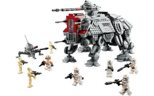 LEGO Star Wars 75337 AT-TE Walker