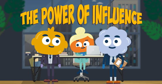The Power of Influence image