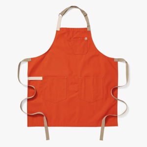 Essential Jalapeno Red Apron | Durable & Stylish | Hedley & Bennett