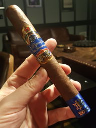 Cigar Session Photo