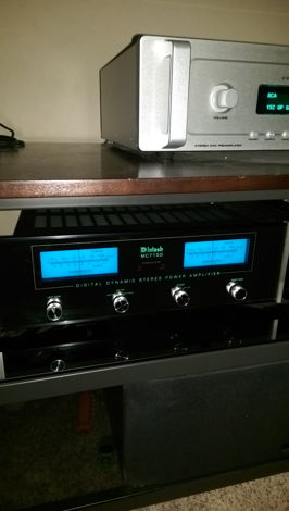 McIntosh MC7150 150watt per channel stereo amp